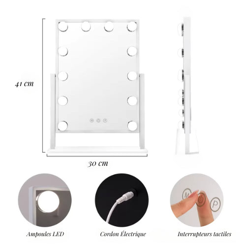 vue-detaillee-dimensions-miroir-de-courtoisie-lumineux-avec-interrupteurs-tactiles